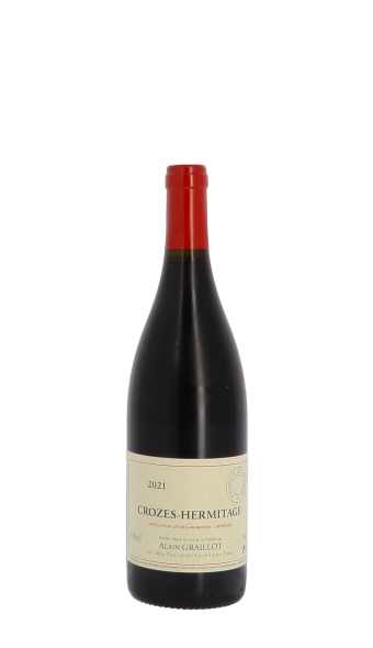 Domaine Alain Graillot 2021 Rouge 75cl