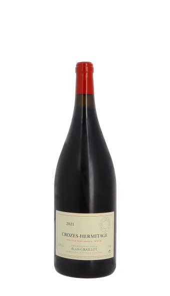 Domaine Alain Graillot 2021 Rouge Magnum