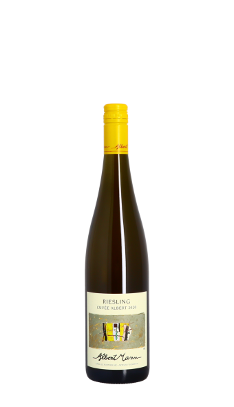 Domaine Albert Mann, Cuvée Albert 2020 Blanc 75cl