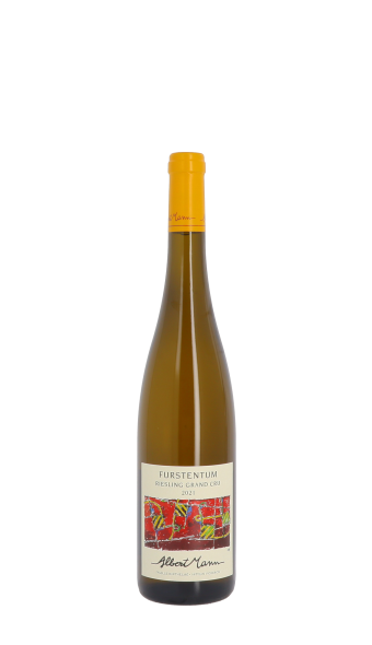 Domaine Albert Mann, Furstentum Riesling 2021 Blanc 75cl