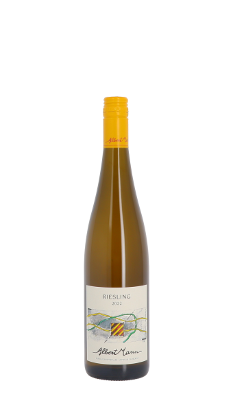 Domaine Albert Mann, Riesling 2022 Blanc 75cl