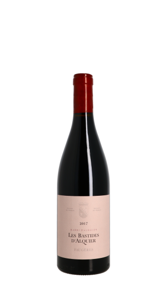 Domaine Bardi d'Alquier, Les Bastides d'Alquier 2017 Rouge 75cl