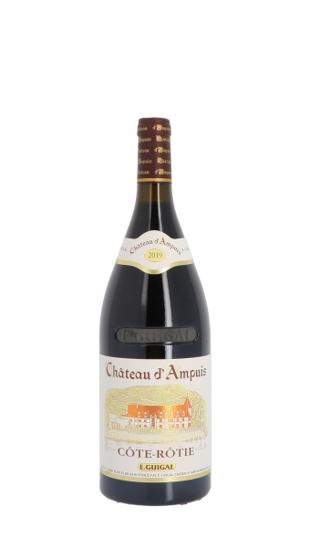 Château d'Ampuis 2019 Rouge Magnum