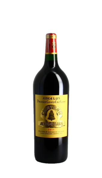 Château Angelus 2011 Rouge Magnum