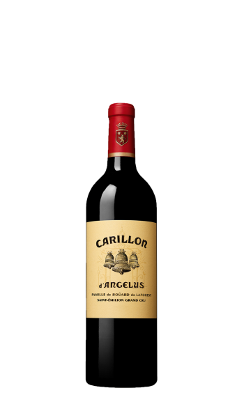 Carillon d'Angélus 2019 Rouge 75cl