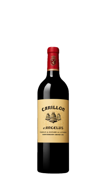 Carillon d'Angélus 2020 Rouge 75cl