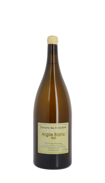 Domaine des Ardoisières, Argile 2022 Blanc Magnum