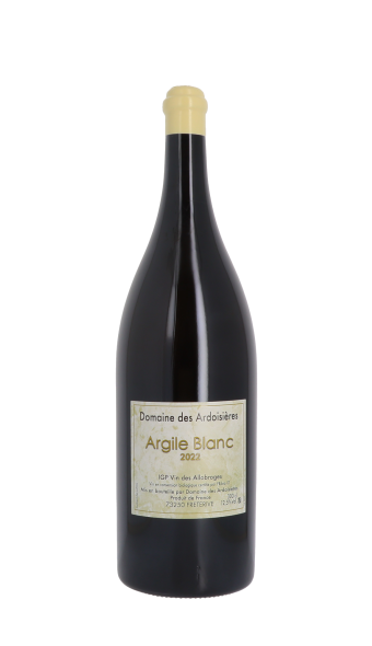 Domaine des Ardoisières, Argile 2022 Blanc Double Magnum