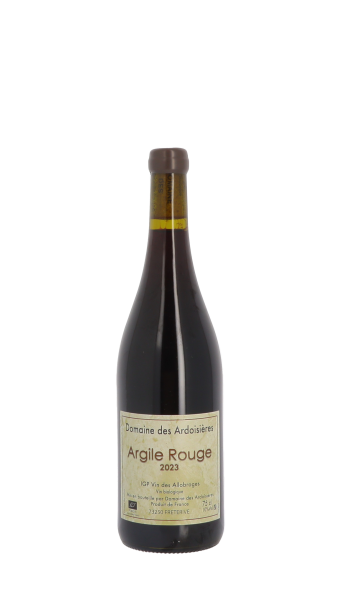 Domaine des Ardoisières, Argile 2023 Rouge 75cl