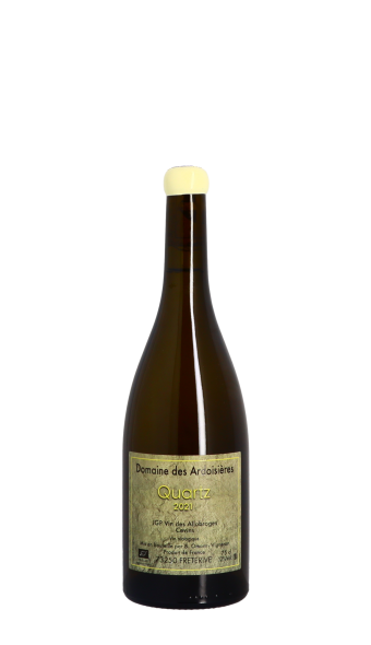 Domaine des Ardoisières, Quartz 2021 Blanc 75cl