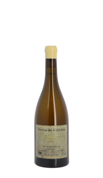 Domaine des Ardoisières, Quartz 2022 Blanc 75cl