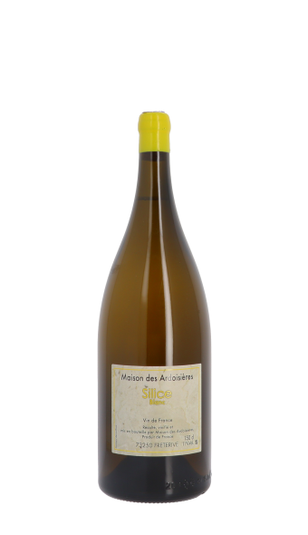 Maison des Ardoisières, Silice 2023 Blanc Magnum