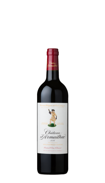 Château d'Armailhac 2016 Rouge 75cl