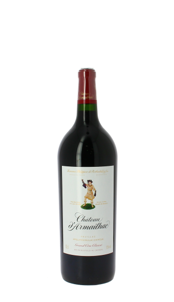 Château d'Armailhac 2018 Rouge Magnum