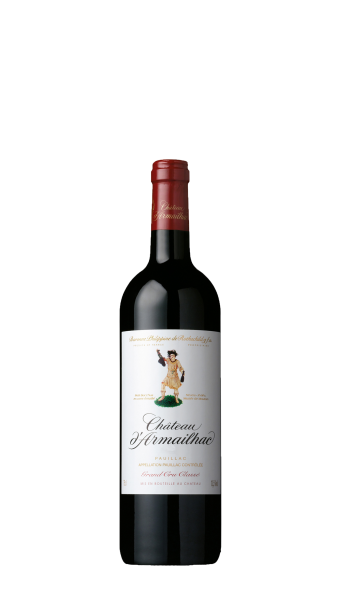 Château d'Armailhac 2023 Rouge en primeur 75cl