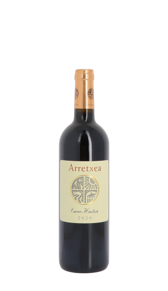 Domaine Arretxea, Haitza 2020 Rouge 75cl