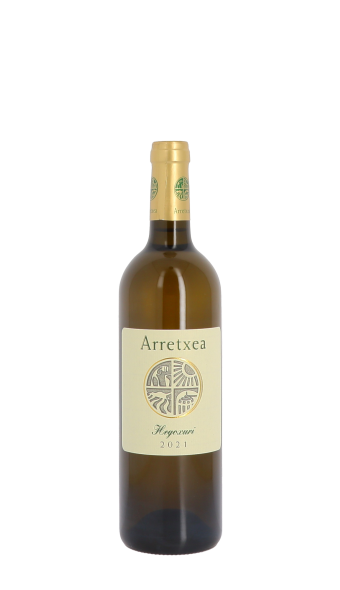 Domaine Arretxea, Hegoxuri 2021 Blanc 75cl