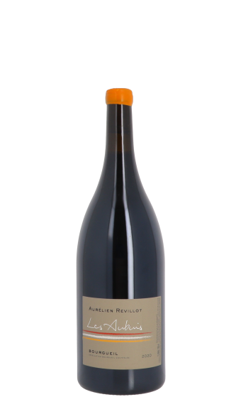 Aurélien Revillot, Les Aubuis 2020 Rouge Magnum