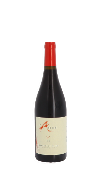 Domaine de L'Austral, V. 2019 Rouge 75cl