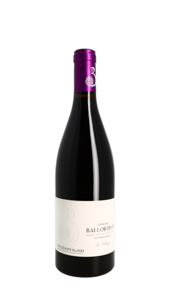 Domaine Ballorin & F, le Village 2021 Rouge 75cl