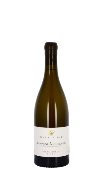 Domaine Bachelet-Monnot 2020 Blanc 75cl