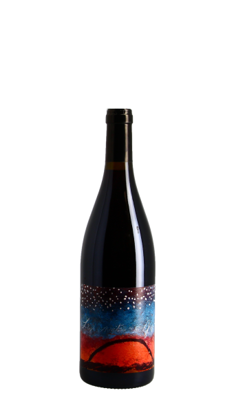 Romain le Bars et Nicolas Renaud, les Nuits de Java 2020 Rouge 75cl