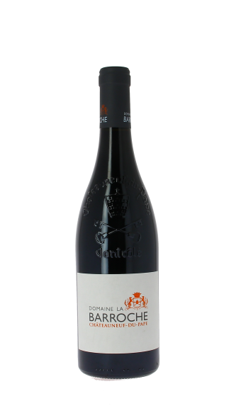 Domaine La Barroche, Julien Barrot 2013 Rouge 75cl