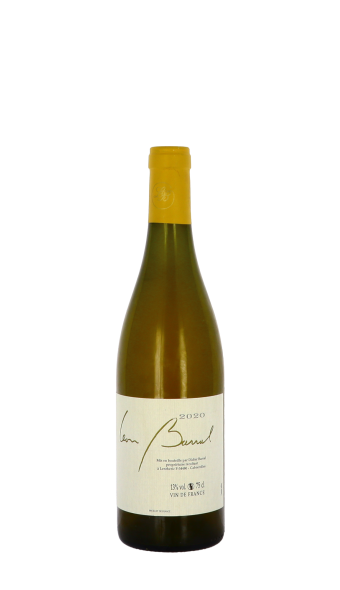 Domaine Léon Barral, Terret blanc 2020 Blanc 75cl