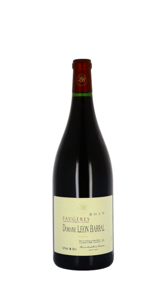 Domaine Léon Barral, Tradition 2019 Rouge Magnum