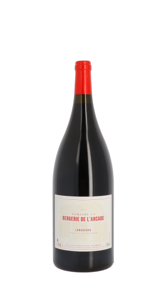 Domaine La Bergerie de l'Arcade 2021 Rouge Magnum