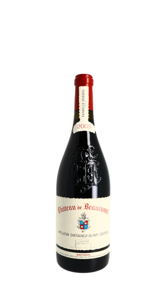 Château de Beaucastel 2005 Rouge 75cl