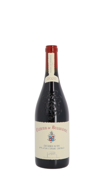 Château de Beaucastel 2020 Rouge 75cl