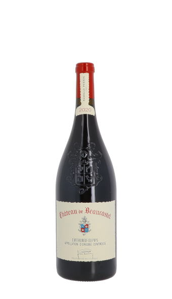 Château de Beaucastel 2020 Rouge Magnum