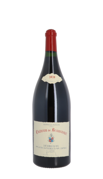 Château de Beaucastel 2020 Rouge Double Magnum