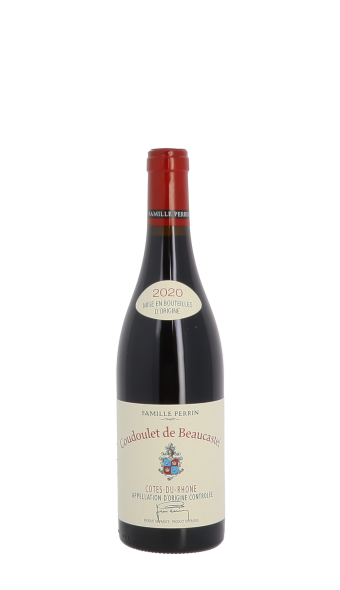 Château de Beaucastel, Coudoulet du Beaucastel 2020 Rouge 75cl