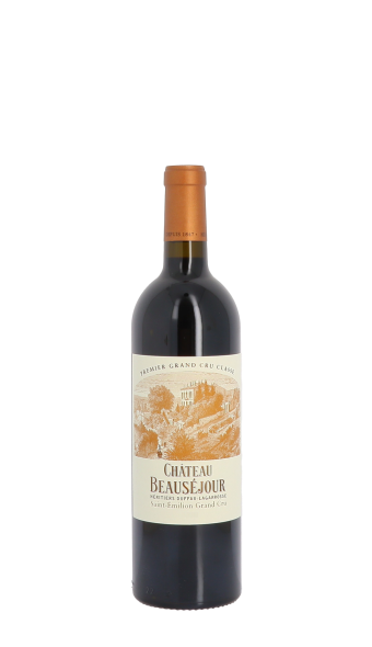 Château Beauséjour 2023 Rouge en primeur 75cl