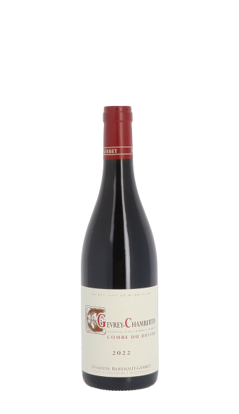 Domaine Berthaut-Gerbet, Combe du Dessus 2022 Rouge 75cl