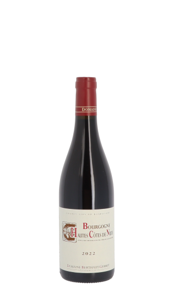 Domaine Berthaut-Gerbet 2022 Rouge 75cl