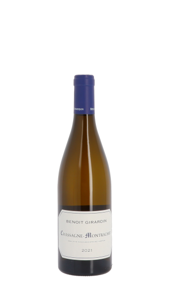 Domaine Benoit Girardin 2021 Blanc 75cl