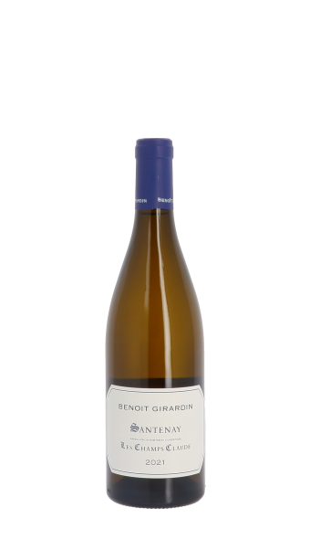 Domaine Benoit Girardin, Les Champs Claude 2021 Blanc 75cl