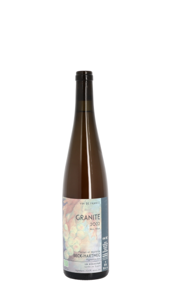 Florian & Mathilde Beck-Hartweg, Granit 2022 Blanc 75cl