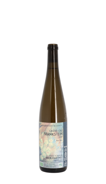 Florian & Mathilde Beck-Hartweg, Frankstein Eden 2021 Blanc 75cl