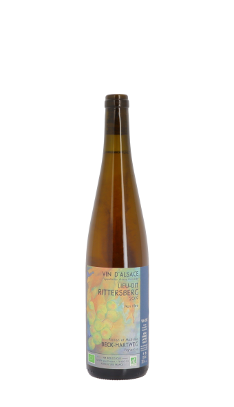 Florian & Mathilde Beck-Hartweg, Rittersberg 2019 Blanc 75cl