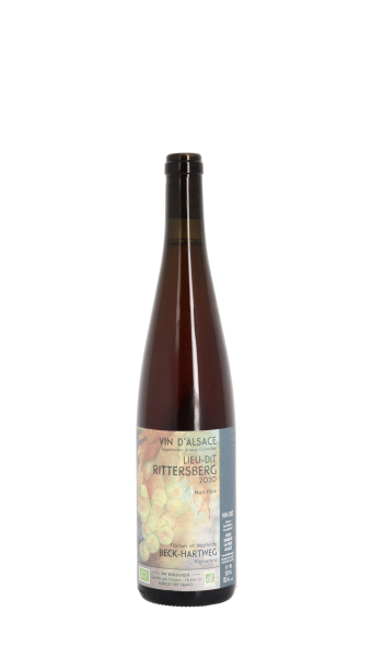 Florian & Mathilde Beck-Hartweg, Rittersberg 2020 Blanc 75cl