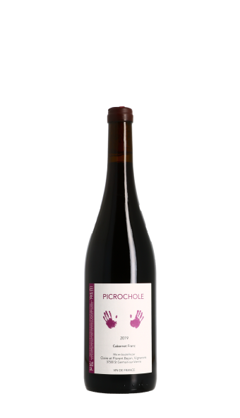 Claire et Florent Bejon, Picrochole 2019 Rouge 75cl