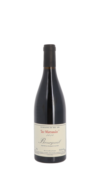 Domaine du Bel Air, "les Marsaules" 2020 Rouge 75cl