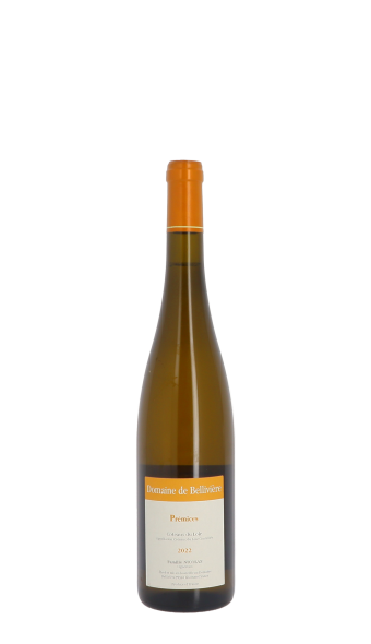 Domaine de Bellivière, Prémices 2022 Blanc 75cl