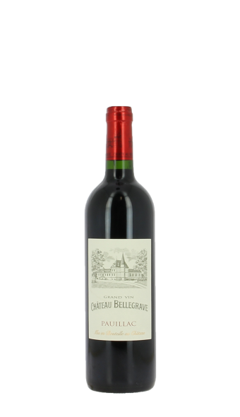 Château Bellegrave 2023 Rouge en primeur 75cl