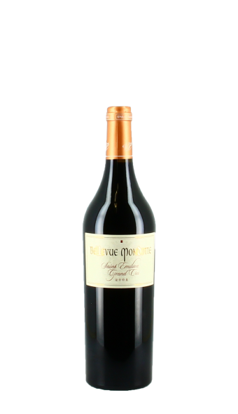 Château Bellevue Mondotte 2004 Rouge 75cl