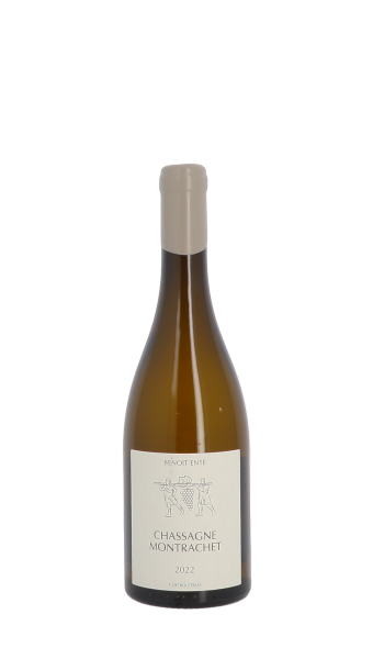 Domaine Benoit Ente, Les Houillères 2022 Blanc 75cl